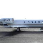 Silver Hawk Aviation, LLC - Lear 60 - Serial Number 238 - N753BP